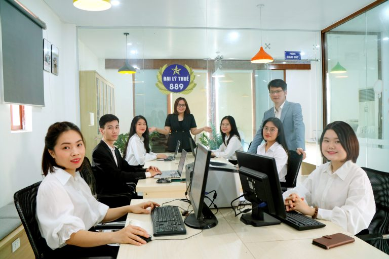 Hình ảnh Công ty TNHH Tư vấn Giải pháp kế toán toàn diện 889